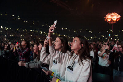 Shawn Mendes @ Sportpaleis, picture 3, photographed by Sandra Van Watermeulen - FrontView Magazine