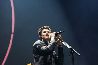 Shawn Mendes @ Sportpaleis, picture 4, photographed by Sandra Van Watermeulen - FrontView Magazine