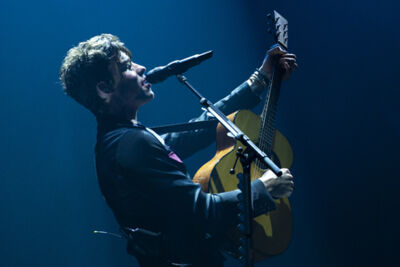 Shawn Mendes @ Sportpaleis, picture 6, photographed by Sandra Van Watermeulen - FrontView Magazine