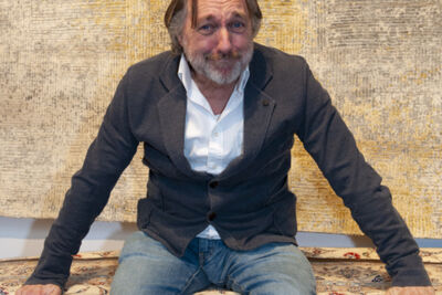 Persconferentie Aladdin @ Ashtari Oriental Carpets, picture 33, photographed by Sandra Van Watermeulen - FrontView Magazine
