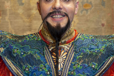 Persconferentie Aladdin @ Ashtari Oriental Carpets, picture 36, photographed by Sandra Van Watermeulen - FrontView Magazine