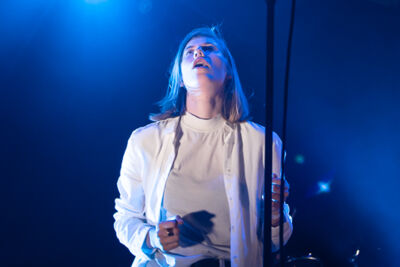 Whispering Sons @ cactus Muziekcentrum Brugge, picture 5, photographed by Diëgo De Buck - FrontView Magazine