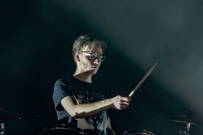 Whispering Sons @ cactus Muziekcentrum Brugge, picture 8, photographed by Diëgo De Buck - FrontView Magazine