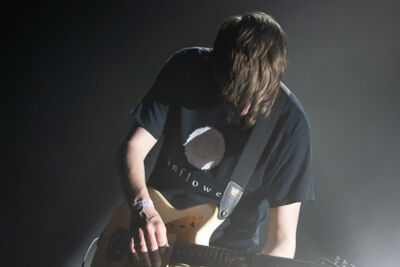 Whispering Sons @ cactus Muziekcentrum Brugge, picture 9, photographed by Diëgo De Buck - FrontView Magazine