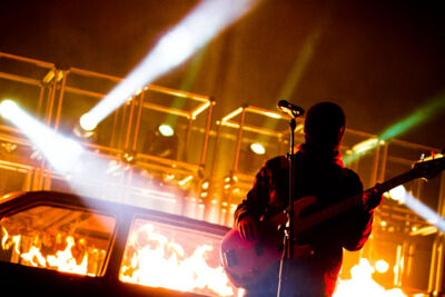 Twenty One Pilots Bandito Tour, foto 3, foto's door Tom Stessens - FrontView Magazine