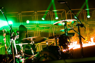 Twenty One Pilots Bandito Tour, foto 4, foto's door Tom Stessens - FrontView Magazine