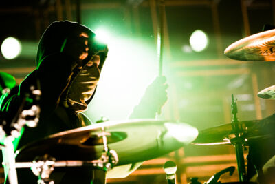 Twenty One Pilots Bandito Tour, foto 5, foto's door Tom Stessens - FrontView Magazine