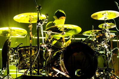 Twenty One Pilots Bandito Tour, foto 9, foto's door Tom Stessens - FrontView Magazine