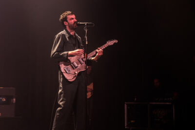 Black Box Revelation @ Ancienne Belgique, picture 1, photographed by Dieter  Boone - FrontView Magazine