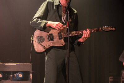 Black Box Revelation @ Ancienne Belgique, picture 5, photographed by Dieter  Boone - FrontView Magazine