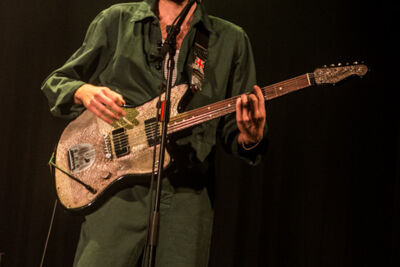 Black Box Revelation @ Ancienne Belgique, picture 8, photographed by Dieter  Boone - FrontView Magazine