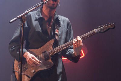Black Box Revelation @ Ancienne Belgique, picture 11, photographed by Dieter  Boone - FrontView Magazine