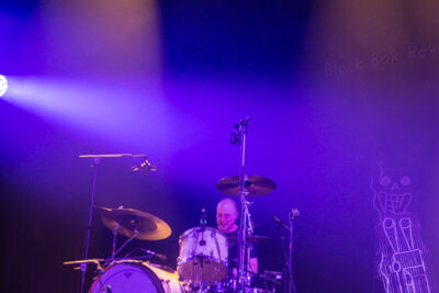 Black Box Revelation @ Ancienne Belgique, picture 12, photographed by Dieter  Boone - FrontView Magazine