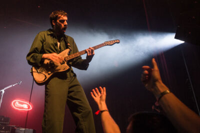 Black Box Revelation @ Ancienne Belgique, picture 13, photographed by Dieter  Boone - FrontView Magazine