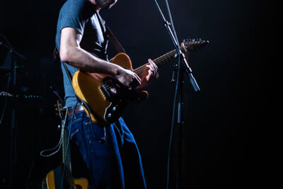 Amongster @ Vooruit, picture 10, photographed by Chris Lippens - FrontView Magazine