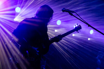 Amongster @ Vooruit, picture 12, photographed by Chris Lippens - FrontView Magazine