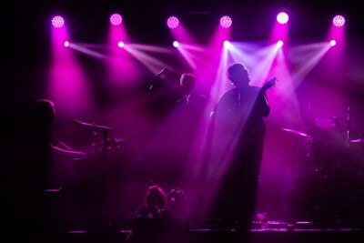 Mauger @ Vooruit, picture 8, photographed by Chris Lippens - FrontView Magazine
