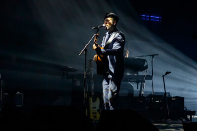 Charlie Winston @ Koninklijk Circus, picture 4, photographed by Alex Wyckmans - FrontView Magazine