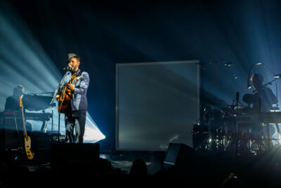 Charlie Winston @ Koninklijk Circus, picture 5, photographed by Alex Wyckmans - FrontView Magazine
