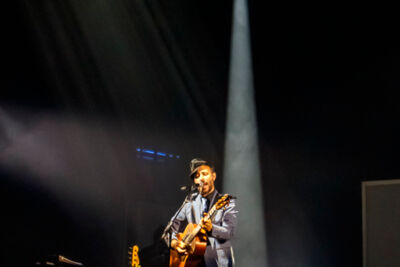 Charlie Winston @ Koninklijk Circus, picture 6, photographed by Alex Wyckmans - FrontView Magazine