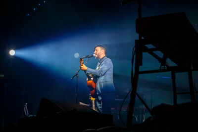 Charlie Winston @ Koninklijk Circus, picture 7, photographed by Alex Wyckmans - FrontView Magazine