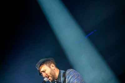 Charlie Winston @ Koninklijk Circus, picture 8, photographed by Alex Wyckmans - FrontView Magazine