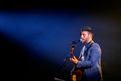 Charlie Winston @ Koninklijk Circus, picture 9, photographed by Alex Wyckmans - FrontView Magazine