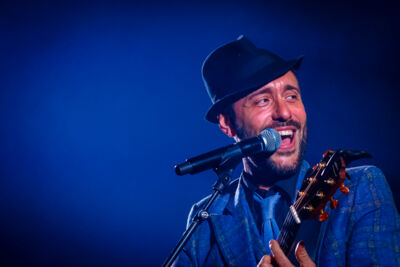Charlie Winston @ Koninklijk Circus, picture 10, photographed by Alex Wyckmans - FrontView Magazine