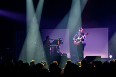 Charlie Winston @ Koninklijk Circus, picture 11, photographed by Alex Wyckmans - FrontView Magazine