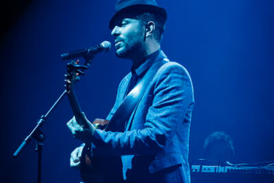 Charlie Winston @ Koninklijk Circus, picture 13, photographed by Alex Wyckmans - FrontView Magazine