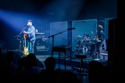 Charlie Winston @ Koninklijk Circus, picture 15, photographed by Alex Wyckmans - FrontView Magazine