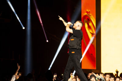 Gers Pardoel @ Lotto Arena, picture 3, photographed by Sandra Van Watermeulen - FrontView Magazine