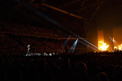 Gers Pardoel @ Lotto Arena, picture 4, photographed by Sandra Van Watermeulen - FrontView Magazine