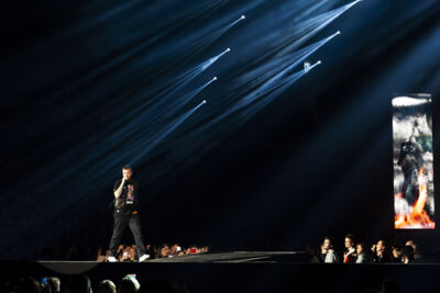 Gers Pardoel @ Lotto Arena, picture 5, photographed by Sandra Van Watermeulen - FrontView Magazine