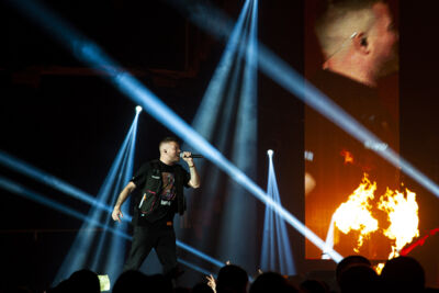 Gers Pardoel @ Lotto Arena, picture 6, photographed by Sandra Van Watermeulen - FrontView Magazine
