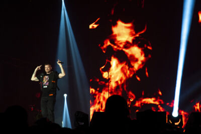 Gers Pardoel @ Lotto Arena, picture 9, photographed by Sandra Van Watermeulen - FrontView Magazine