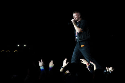 Gers Pardoel @ Lotto Arena, picture 14, photographed by Sandra Van Watermeulen - FrontView Magazine