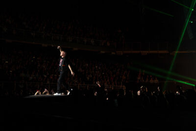 Gers Pardoel @ Lotto Arena, picture 18, photographed by Sandra Van Watermeulen - FrontView Magazine