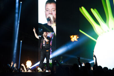 Gers Pardoel @ Lotto Arena, picture 22, photographed by Sandra Van Watermeulen - FrontView Magazine