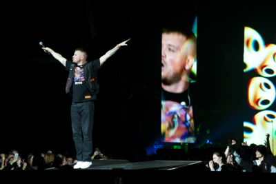 Gers Pardoel @ Lotto Arena, picture 24, photographed by Sandra Van Watermeulen - FrontView Magazine