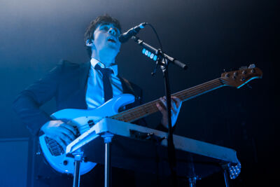 Enter Shikari @ 013, picture 2, photographed by Erwin Evrard - FrontView Magazine