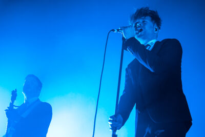 Enter Shikari @ 013, picture 3, photographed by Erwin Evrard - FrontView Magazine