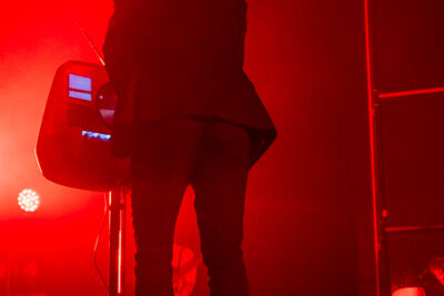 Enter Shikari @ 013, picture 6, photographed by Erwin Evrard - FrontView Magazine