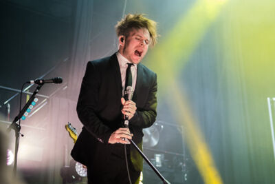 Enter Shikari @ 013, picture 7, photographed by Erwin Evrard - FrontView Magazine