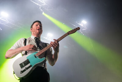 Enter Shikari @ 013, picture 8, photographed by Erwin Evrard - FrontView Magazine