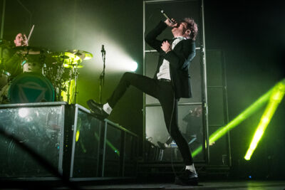 Enter Shikari @ 013, picture 9, photographed by Erwin Evrard - FrontView Magazine
