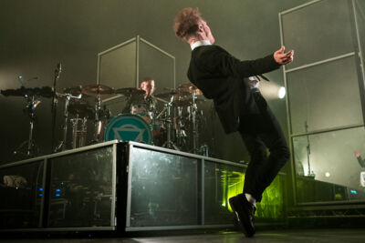 Enter Shikari @ 013, picture 15, photographed by Erwin Evrard - FrontView Magazine