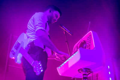 Enter Shikari @ 013, picture 18, photographed by Erwin Evrard - FrontView Magazine