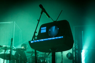 Enter Shikari @ 013, picture 19, photographed by Erwin Evrard - FrontView Magazine