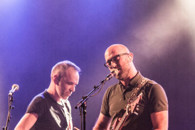 Isbells @ Vooruit, picture 8, photographed by Dieter  Boone - FrontView Magazine
